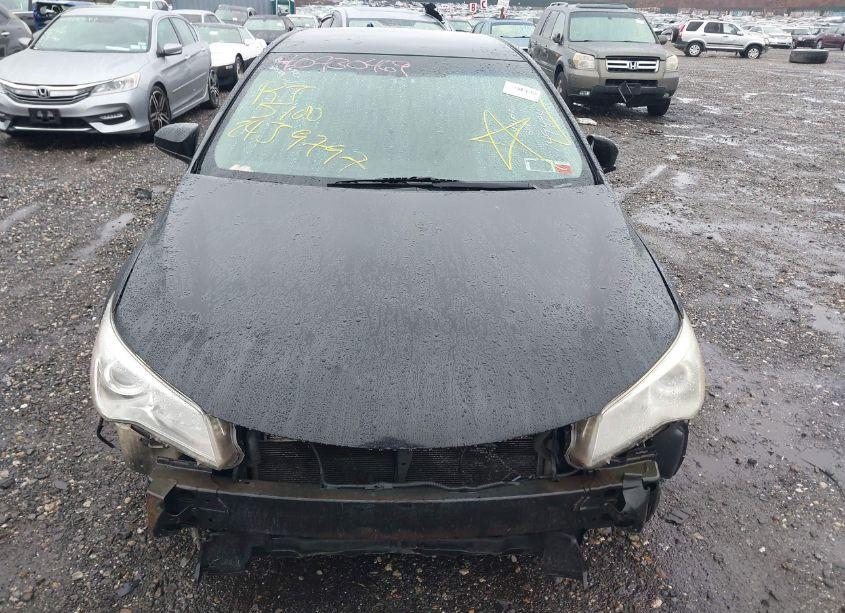 Photo 11 of 2015 Toyota Camry HYBRID LE (VIN 4T1BD1FK3FU149494)