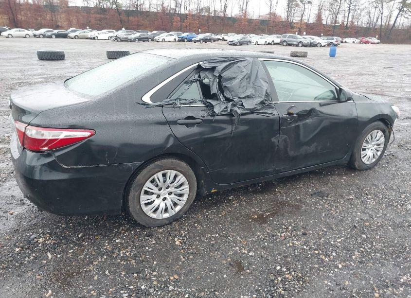 Photo 4 of 2015 Toyota Camry HYBRID LE (VIN 4T1BD1FK3FU149494)