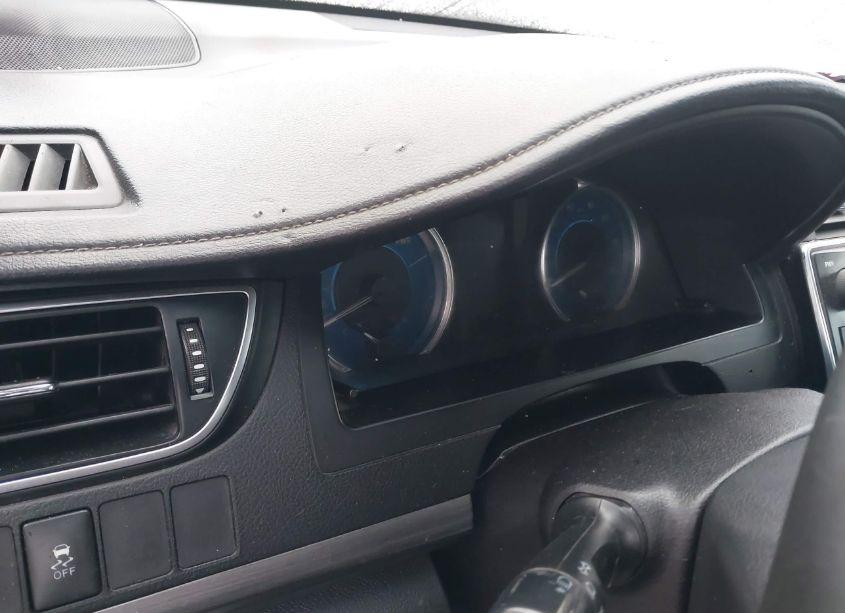 Photo 7 of 2015 Toyota Camry HYBRID LE (VIN 4T1BD1FK3FU149494)