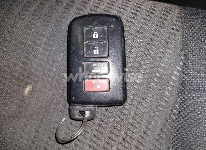 Photo 11 of 2015 Toyota Camry HYBRID LE (VIN 4T1BD1FK3FU159250)