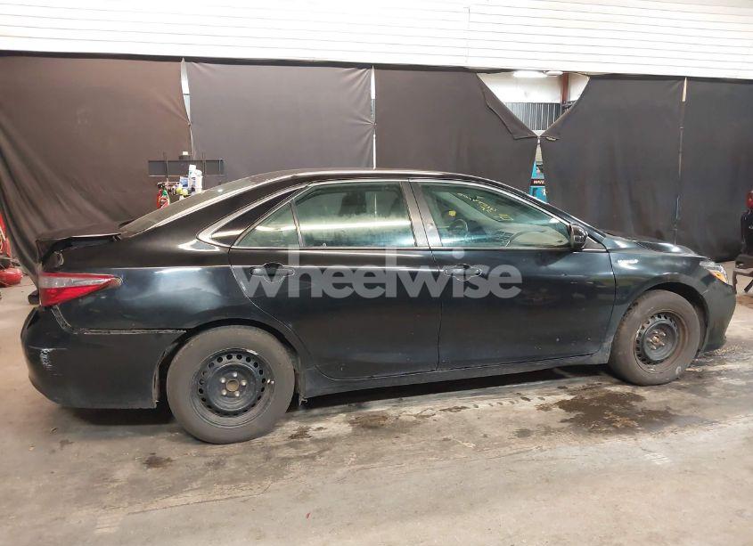 Photo 13 of 2015 Toyota Camry HYBRID LE (VIN 4T1BD1FK3FU159250)