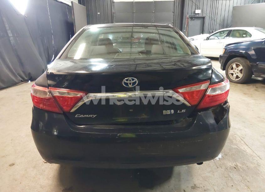 Photo 16 of 2015 Toyota Camry HYBRID LE (VIN 4T1BD1FK3FU159250)