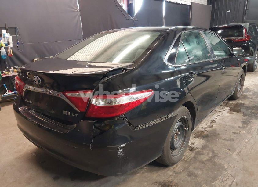 Photo 4 of 2015 Toyota Camry HYBRID LE (VIN 4T1BD1FK3FU159250)