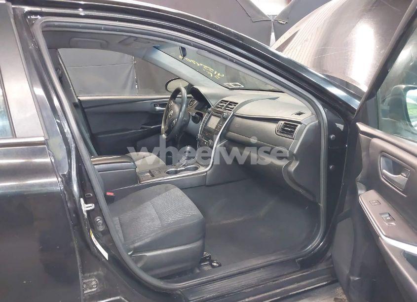 Photo 5 of 2015 Toyota Camry HYBRID LE (VIN 4T1BD1FK3FU159250)