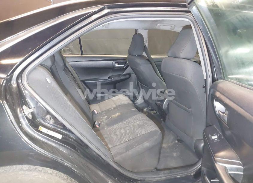 Photo 8 of 2015 Toyota Camry HYBRID LE (VIN 4T1BD1FK3FU159250)