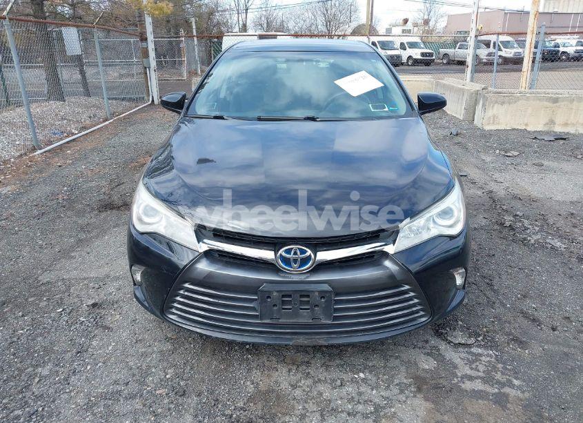 Photo 12 of 2015 Toyota Camry HYBRID LE (VIN 4T1BD1FK3FU164092)