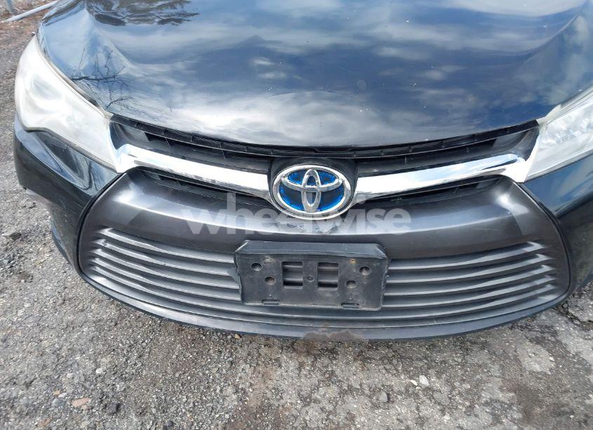 Photo 6 of 2015 Toyota Camry HYBRID LE (VIN 4T1BD1FK3FU164092)