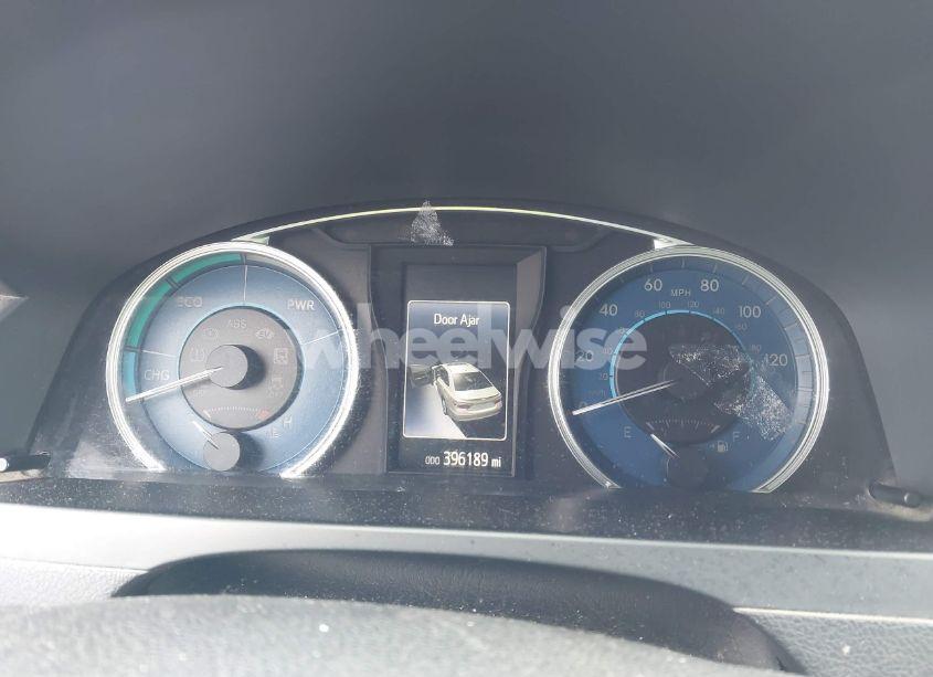 Photo 7 of 2015 Toyota Camry HYBRID LE (VIN 4T1BD1FK3FU164092)