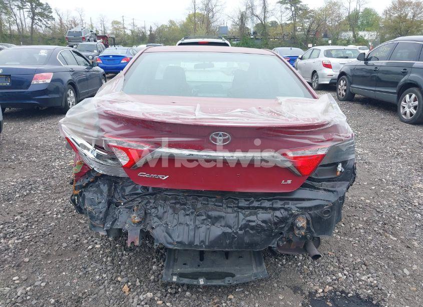 Photo 16 of 2015 Toyota Camry HYBRID LE (VIN 4T1BD1FK3FU165145)