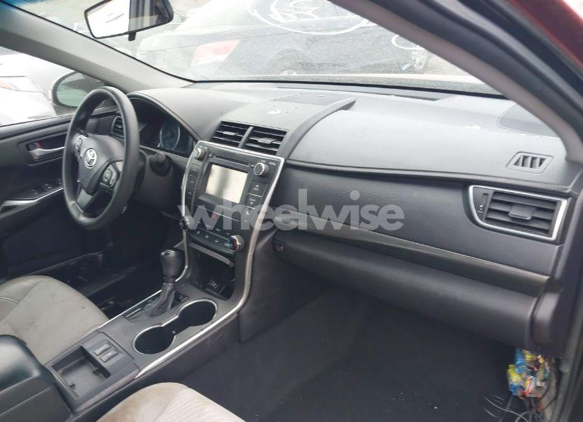 Photo 5 of 2015 Toyota Camry HYBRID LE (VIN 4T1BD1FK3FU165145)