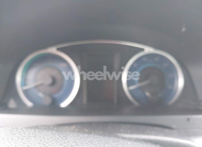 Photo 7 of 2015 Toyota Camry HYBRID LE (VIN 4T1BD1FK3FU165145)