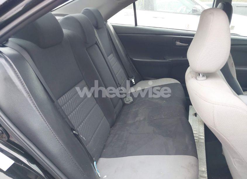 Photo 8 of 2015 Toyota Camry HYBRID LE (VIN 4T1BD1FK3FU165145)