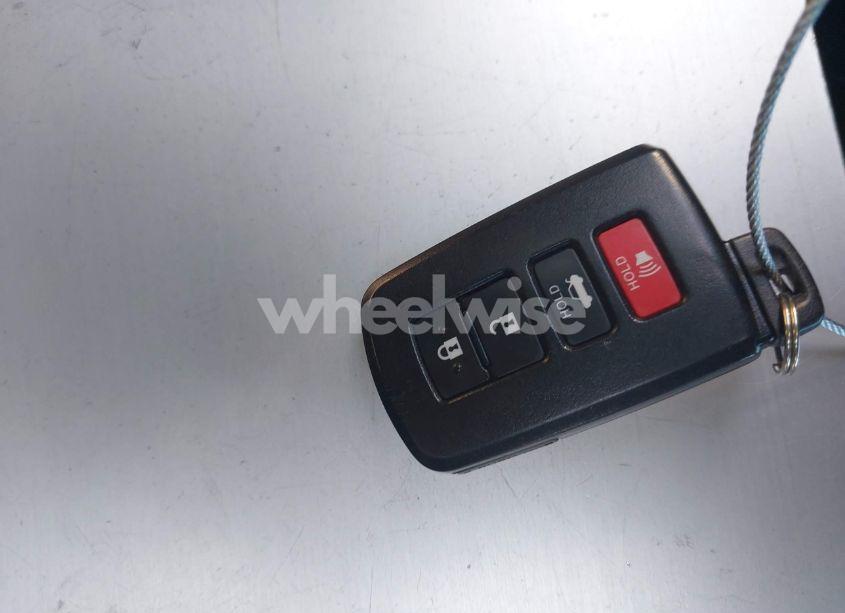 Photo 11 of 2015 Toyota Camry HYBRID XLE (VIN 4T1BD1FK3FU165484)