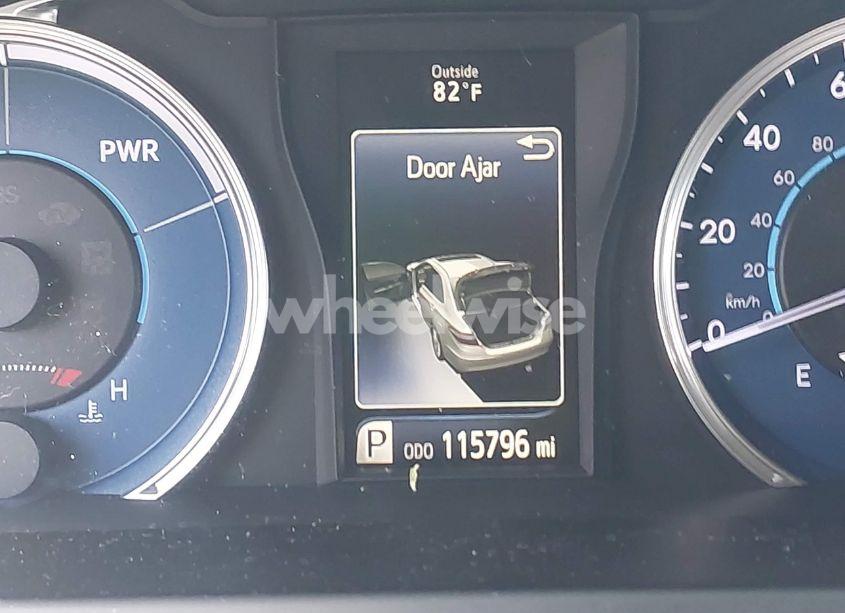 Photo 16 of 2015 Toyota Camry HYBRID XLE (VIN 4T1BD1FK3FU165484)