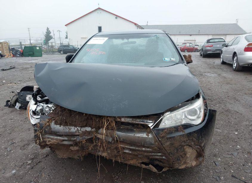 Photo 11 of 2016 Toyota Camry HYBRID LE (VIN 4T1BD1FK3GU188278)