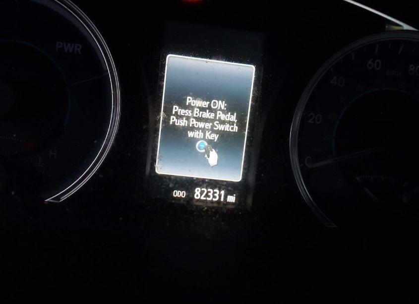 Photo 16 of 2016 Toyota Camry HYBRID LE (VIN 4T1BD1FK3GU188278)