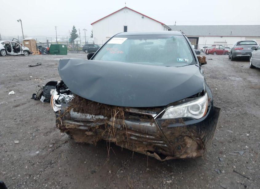 Photo 6 of 2016 Toyota Camry HYBRID LE (VIN 4T1BD1FK3GU188278)