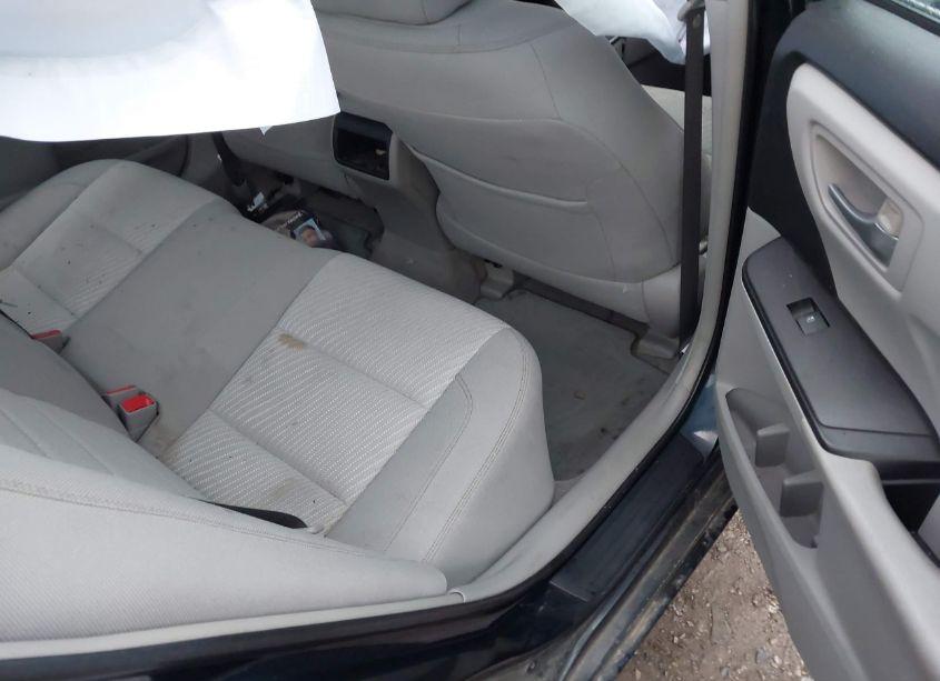 Photo 8 of 2016 Toyota Camry HYBRID LE (VIN 4T1BD1FK3GU188278)