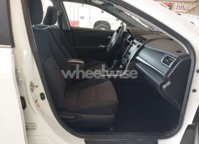 Photo 5 of 2016 Toyota Camry HYBRID LE (VIN 4T1BD1FK3GU199247)