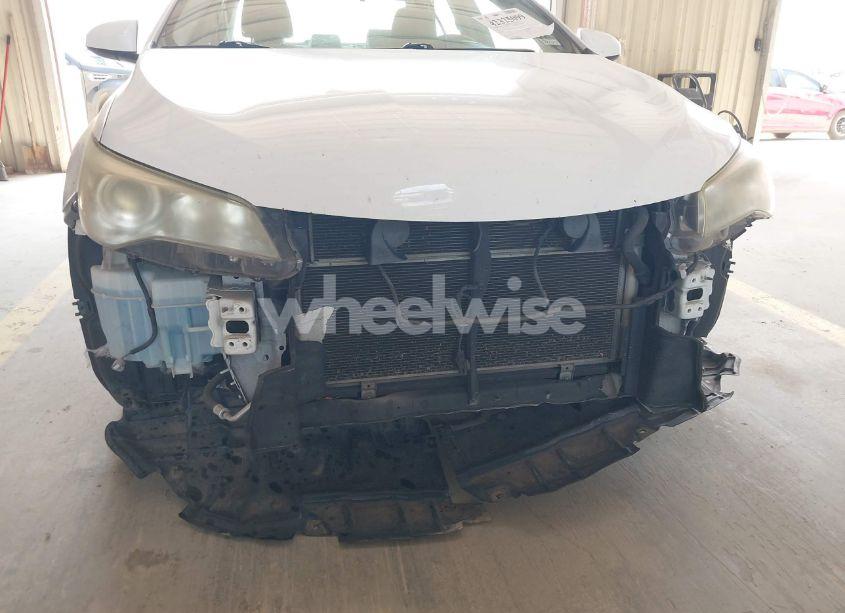 Photo 6 of 2016 Toyota Camry HYBRID LE (VIN 4T1BD1FK3GU199247)