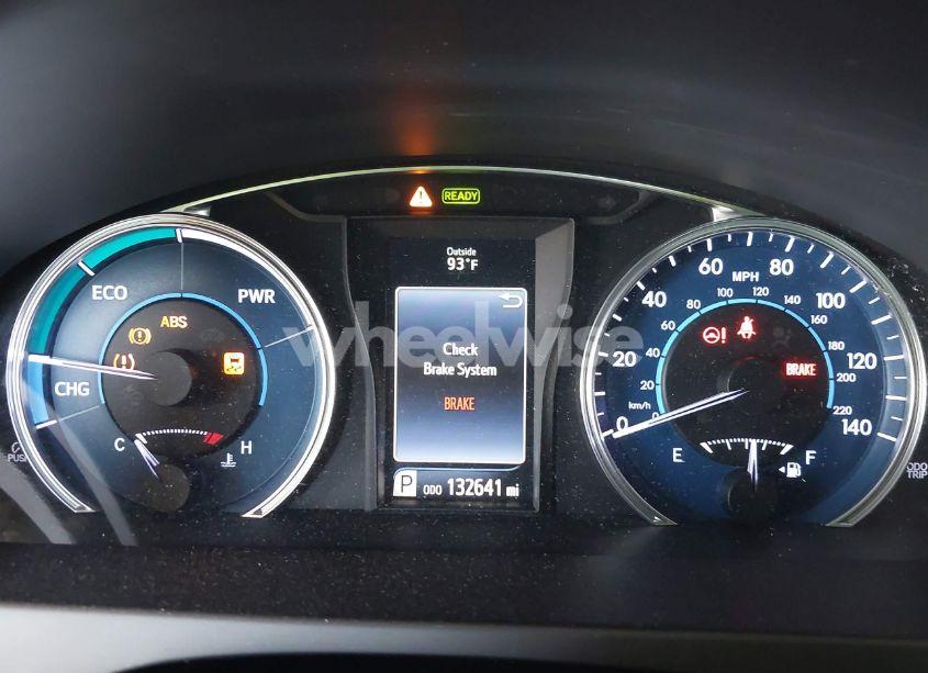 Photo 7 of 2016 Toyota Camry HYBRID LE (VIN 4T1BD1FK3GU199247)