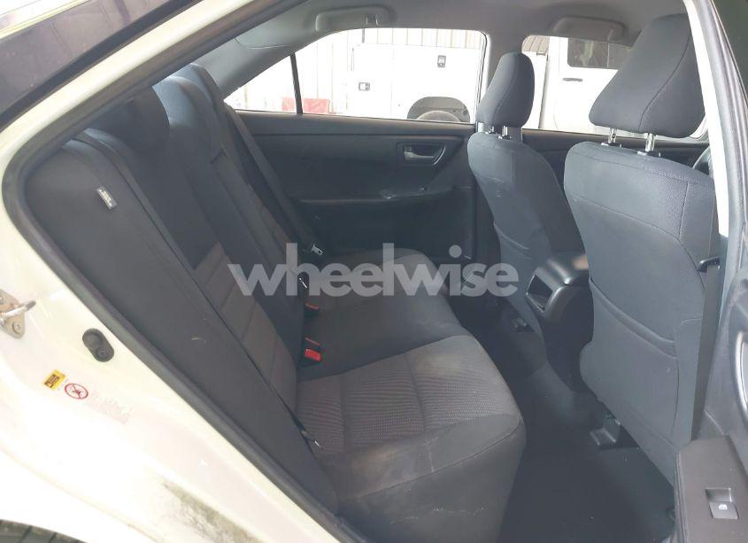 Photo 8 of 2016 Toyota Camry HYBRID LE (VIN 4T1BD1FK3GU199247)