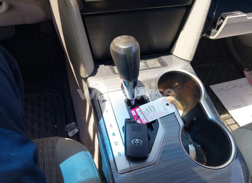 Photo 11 of 2012 Toyota Camry HYBRID LE/XLE (VIN 4T1BD1FK4CU010454)