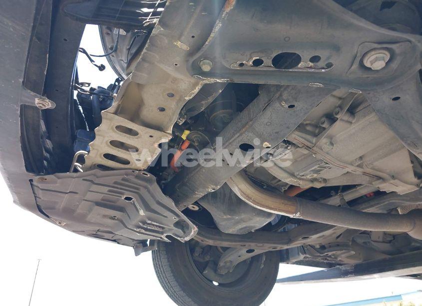 Photo 19 of 2012 Toyota Camry HYBRID LE/XLE (VIN 4T1BD1FK4CU010454)