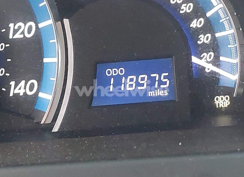 Photo 15 of 2012 Toyota Camry HYBRID LE (VIN 4T1BD1FK4CU016397)