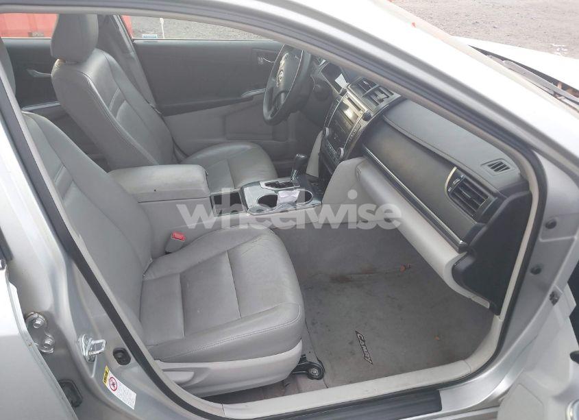 Photo 5 of 2012 Toyota Camry HYBRID LE (VIN 4T1BD1FK4CU016397)