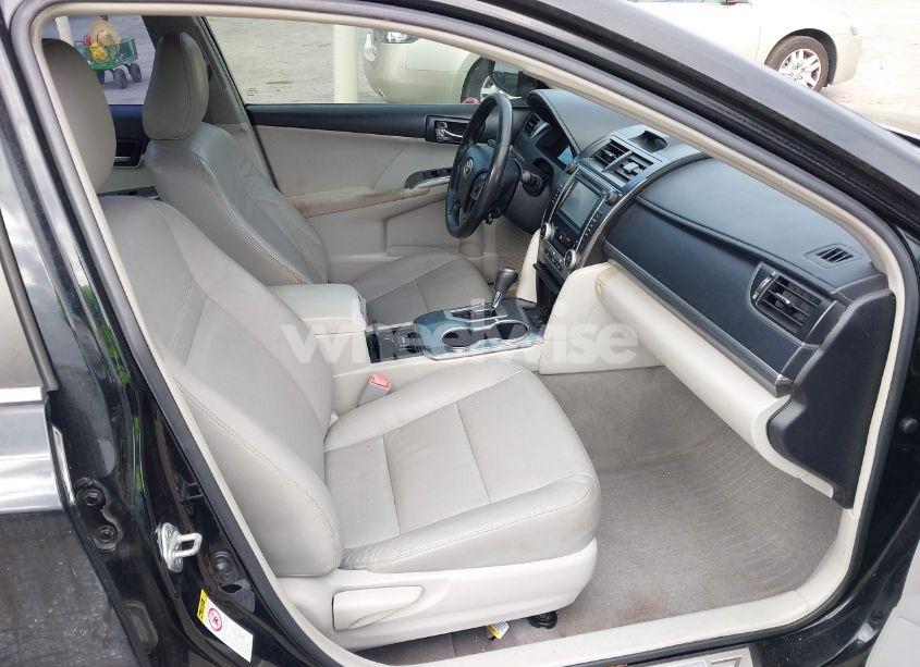 Photo 5 of 2012 Toyota Camry HYBRID XLE (VIN 4T1BD1FK4CU018876)