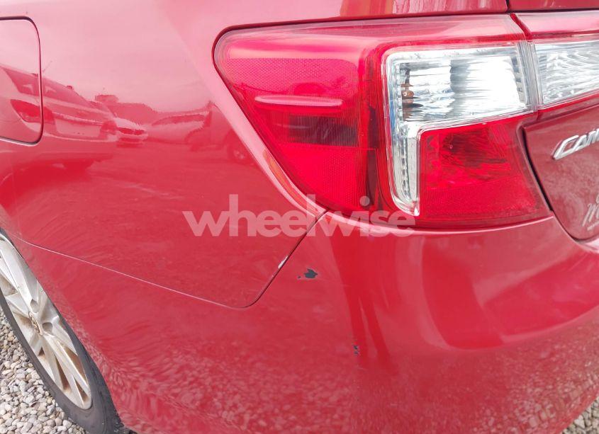 Photo 17 of 2012 Toyota Camry HYBRID XLE (VIN 4T1BD1FK4CU027707)