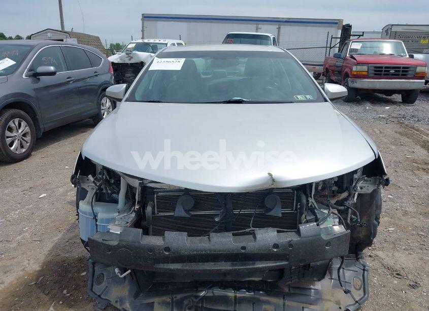 Photo 12 of 2012 Toyota Camry HYBRID LE/XLE (VIN 4T1BD1FK4CU051148)