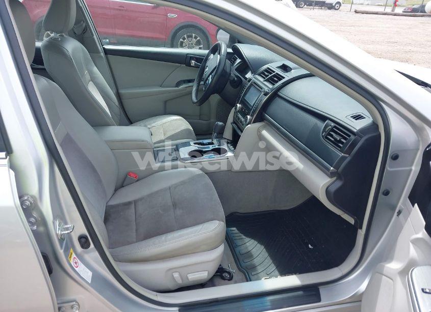 Photo 5 of 2012 Toyota Camry HYBRID LE/XLE (VIN 4T1BD1FK4CU051148)