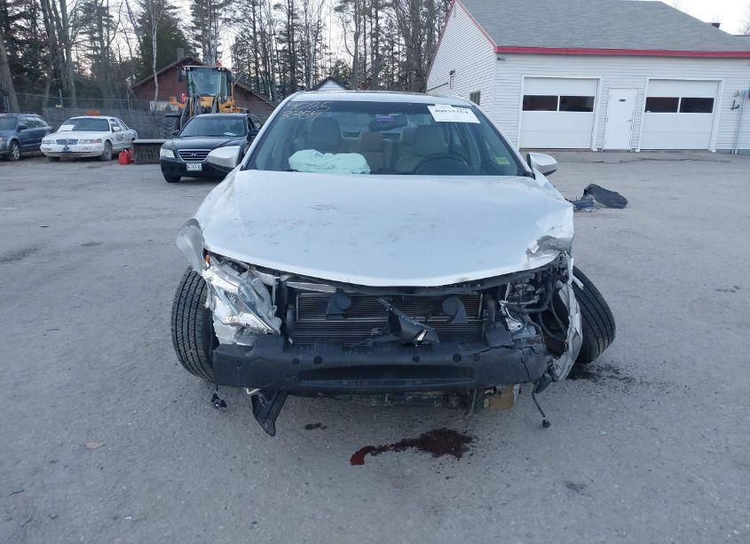 Photo 12 of 2012 Toyota Camry HYBRID XLE (VIN 4T1BD1FK4CU052932)