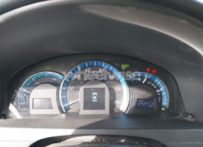 Photo 15 of 2012 Toyota Camry HYBRID XLE (VIN 4T1BD1FK4CU056978)