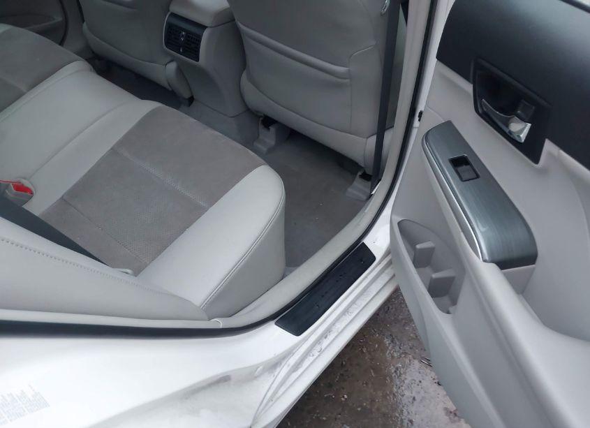 Photo 8 of 2012 Toyota Camry HYBRID XLE (VIN 4T1BD1FK4CU061484)