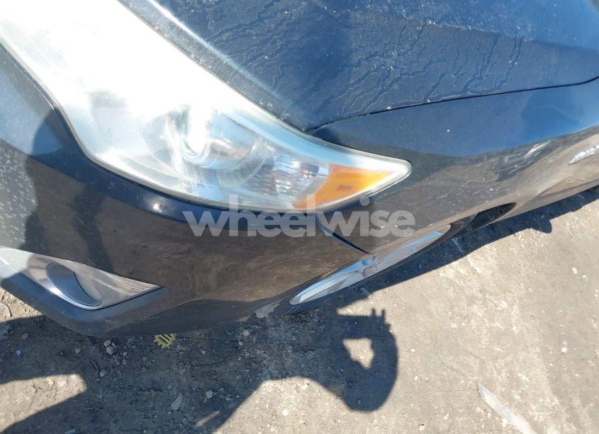 Photo 12 of 2013 Toyota Camry HYBRID XLE (VIN 4T1BD1FK4DU070123)