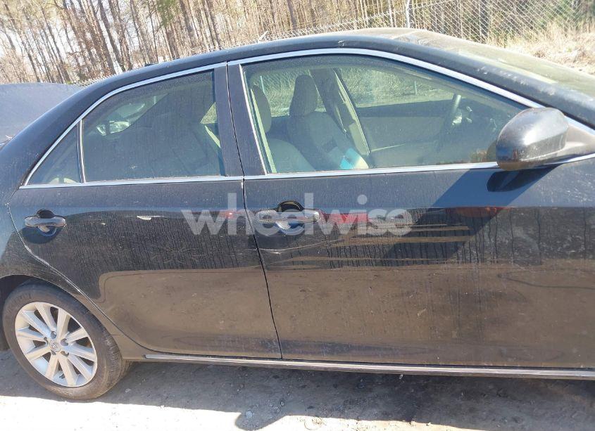 Photo 14 of 2013 Toyota Camry HYBRID XLE (VIN 4T1BD1FK4DU070123)