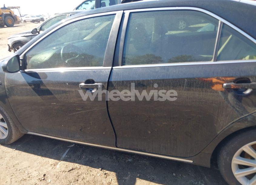 Photo 15 of 2013 Toyota Camry HYBRID XLE (VIN 4T1BD1FK4DU070123)