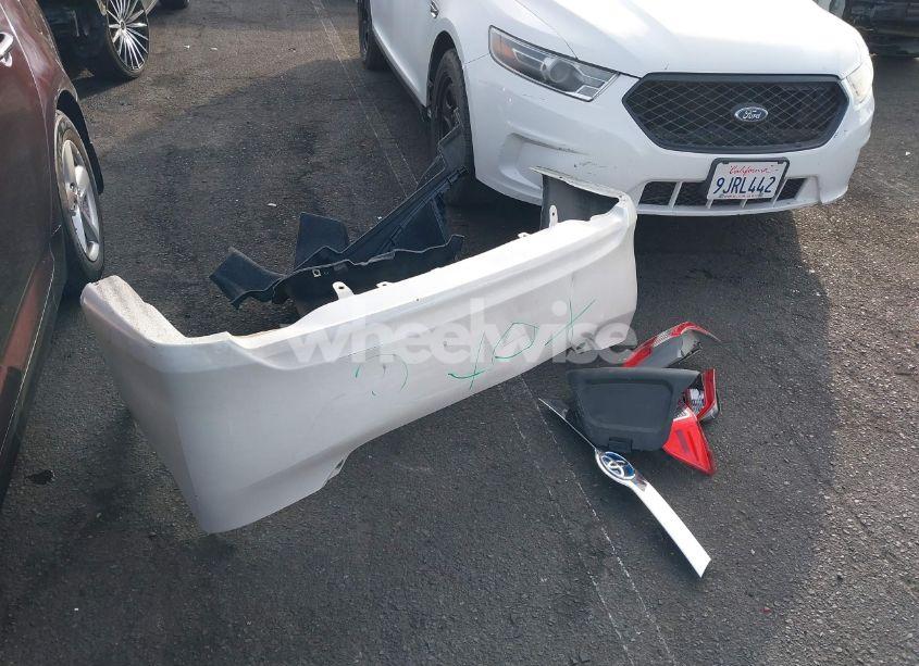 Photo 12 of 2013 Toyota Camry HYBRID XLE (VIN 4T1BD1FK4DU076925)