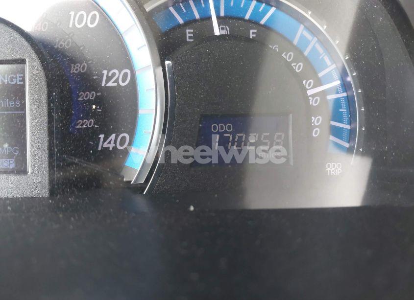 Photo 16 of 2013 Toyota Camry HYBRID XLE (VIN 4T1BD1FK4DU076925)