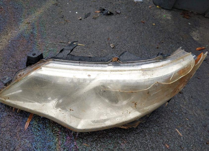 Photo 12 of 2013 Toyota Camry HYBRID LE (VIN 4T1BD1FK4DU085592)