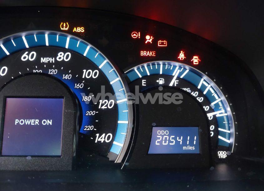 Photo 16 of 2013 Toyota Camry HYBRID LE (VIN 4T1BD1FK4DU085592)