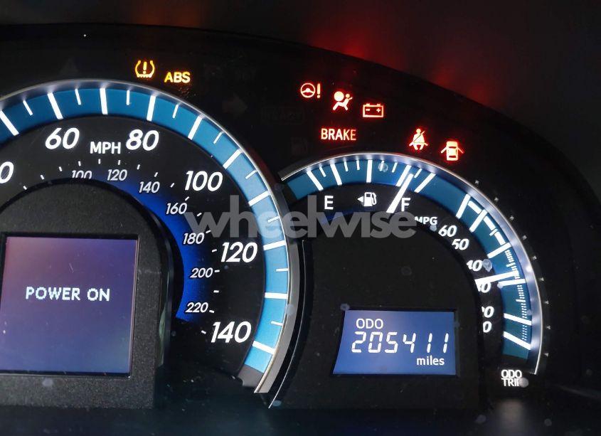 Photo 7 of 2013 Toyota Camry HYBRID LE (VIN 4T1BD1FK4DU085592)