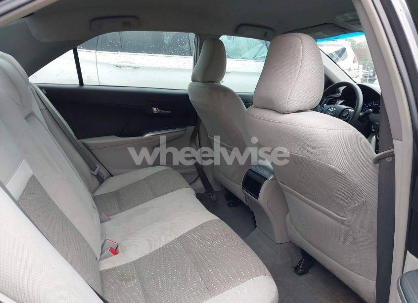 Photo 8 of 2013 Toyota Camry HYBRID LE (VIN 4T1BD1FK4DU085592)