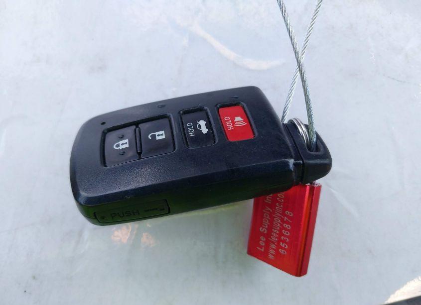 Photo 11 of 2013 Toyota Camry HYBRID XLE (VIN 4T1BD1FK4DU092171)