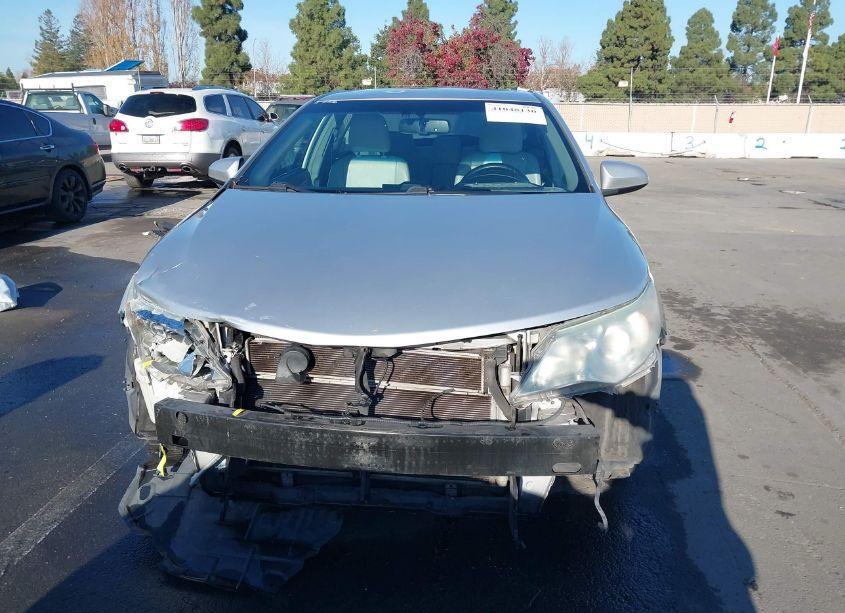 Photo 13 of 2013 Toyota Camry HYBRID XLE (VIN 4T1BD1FK4DU092171)