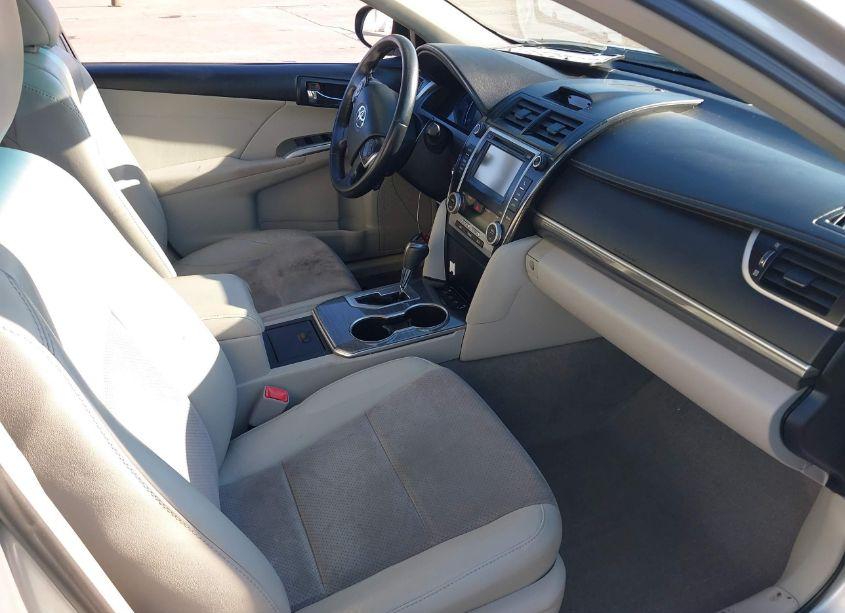 Photo 5 of 2013 Toyota Camry HYBRID XLE (VIN 4T1BD1FK4DU092171)