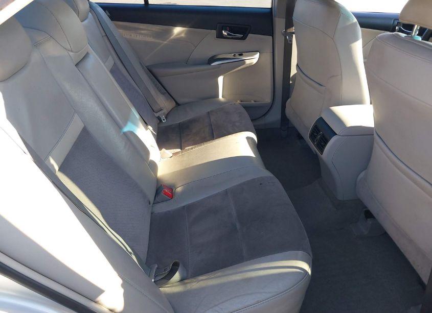 Photo 8 of 2013 Toyota Camry HYBRID XLE (VIN 4T1BD1FK4DU092171)